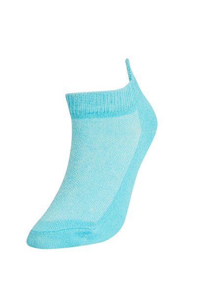 DeFacto Boy's 3-Piece Short Socks