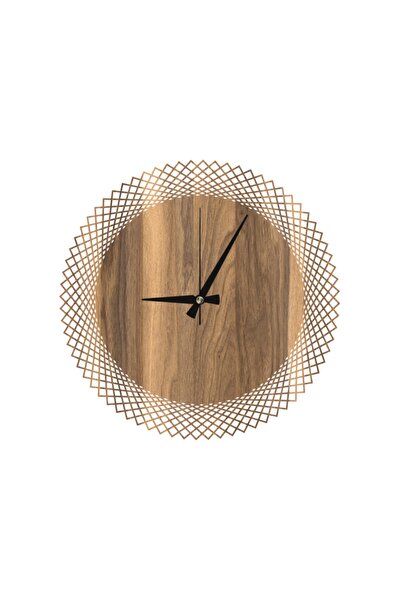 standarts Decorative Wall Clock - Geo