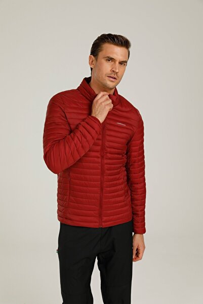 lumberjack Sn21 Perry Coat 1pr Bordo Erkek Mont