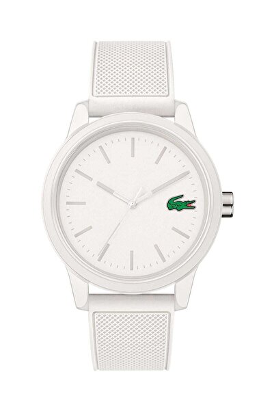 Lacoste Unisex Beyaz  Kol Saati 2010984