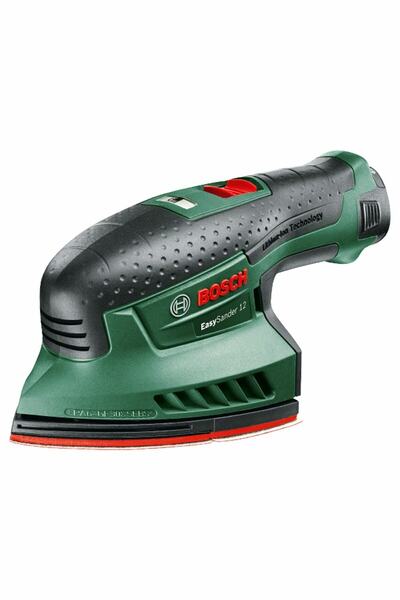 Bosch Easy Sander 12 Akülü 12v Zımpara Makinesi Solo 0.603.976.90b