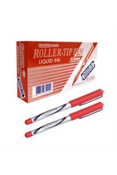 Aihao 2000a Roller Tip Kalem 12 Li (1 Kutu)