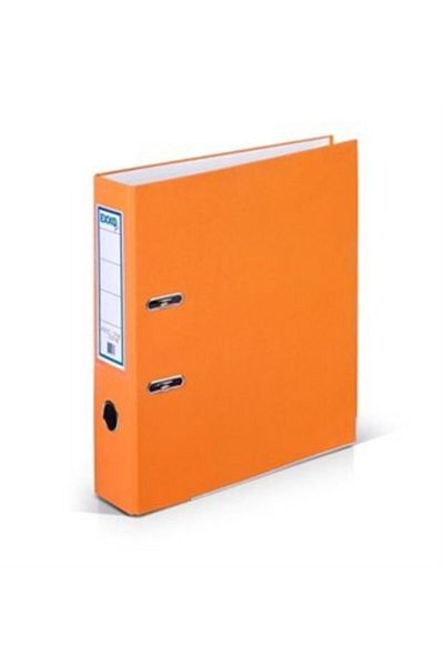 Temat 61845 Model Folder Style - Narrow Orange