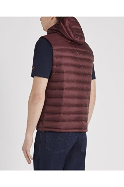 PAUL&SHARK Men's Woven Vest C.wPolyester