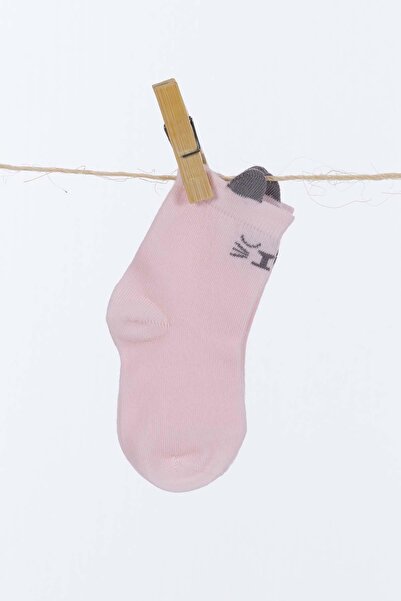 Aziz Bebe Girl's Socks 0-3 Years Azzc35425