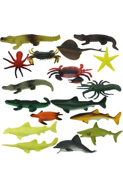 Sunman Ocean Animals Bag S00000709