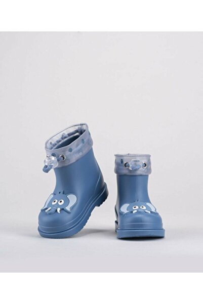 IGOR Cizme de ploaie pentru băieți Bımbı Elefante, originale, fabricate în Spania