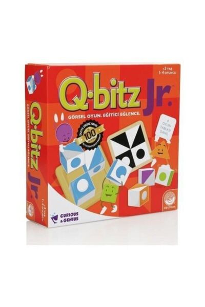Q-bitz Extreme - Playthings Aplenty