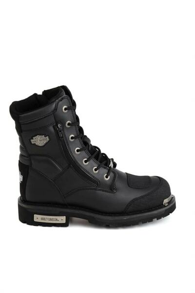Harley Davidson Μαύρες ανδρικές μπότες Rıddick