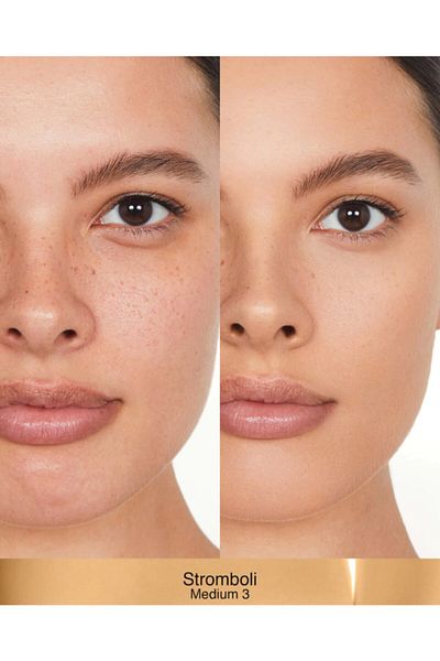 Nars Sheer Glow Foundation - Stromboli
