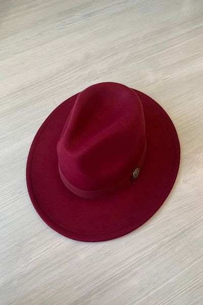 KOGLU Panama Fedora Hat