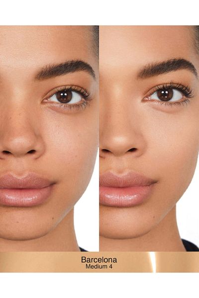 Nars Sheer Glow Foundation - Barcelona