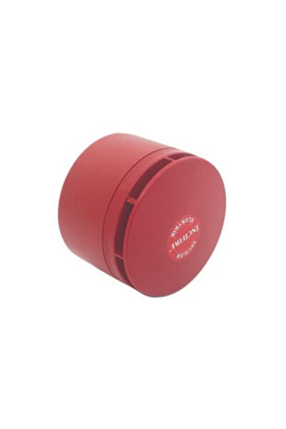 Elektronik Siren 12-24v Dc Ac Es.ey