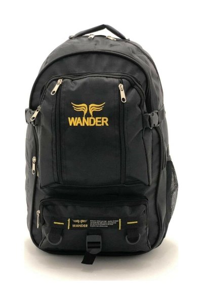 RAKKOO Wander Travel Trip Trening Polu Planinarski Ranac Wander Crni Polu Pla...