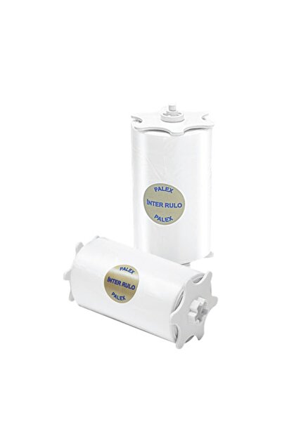 Palex Hijyenik Klozet Kapak Örtüsü Dispenseri Yedek Poşeti