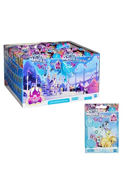 Hasbro My Little Pony Orijinal Lisanslı Sürpriz Paket