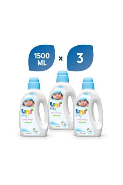 Uni Baby منظف ​​غسيل 1500x3 مل