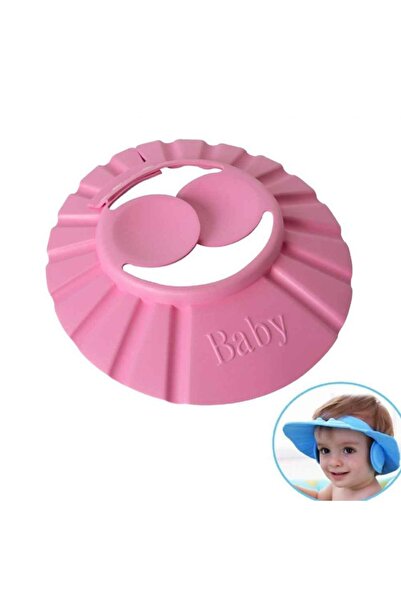 Babyjem Baby Bath Shower Shampoo Visor Hat