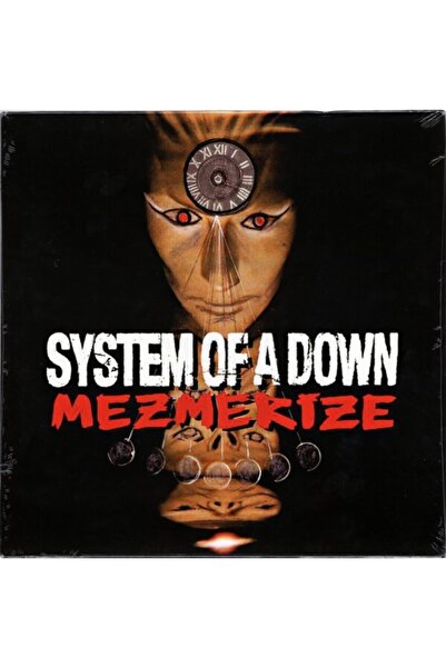Genel Markalar System Of A Down - Mezmerize , Lp Heavy Metal