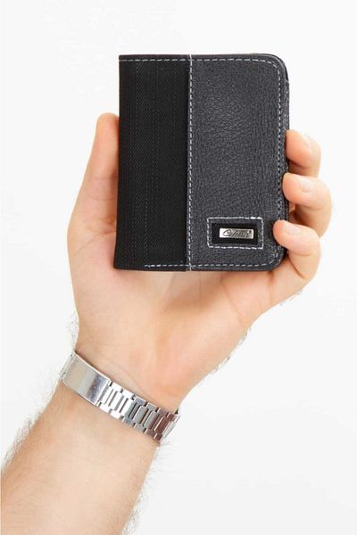 NEWISH POLO ACCESSORIES Ανδρικό πορτοφόλι και θήκη για κάρτες με θήκη για κέρματα
