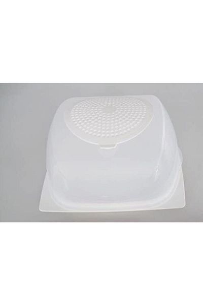 Tupperware Medium Cheese World Storage Container