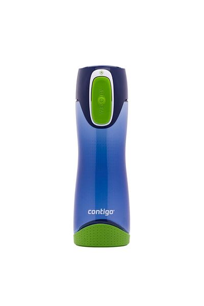 Contigo Swish Single Hand Push Water Bottle 500ml 2095342-1