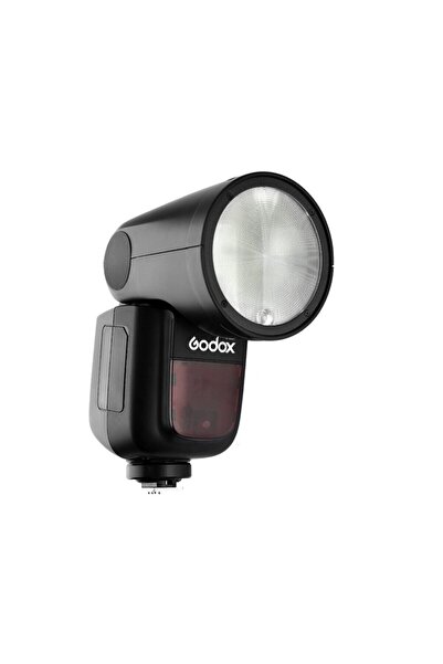 Godox V1 Canon Flash Kıt Yuvarlak Kafa