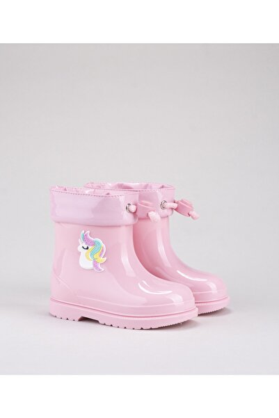 IGOR Bımbı Unicorn Rosa Pink Момичешки ботуши W10253 Igr010