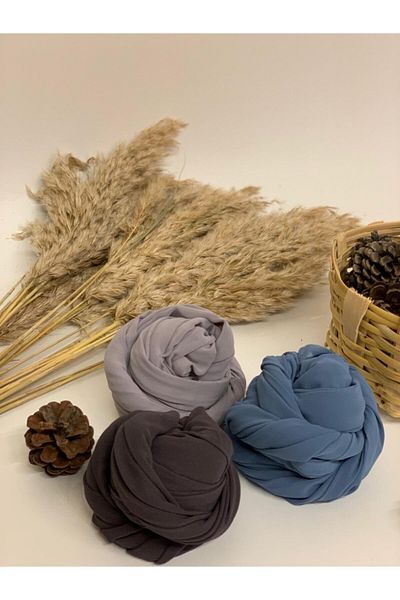 MUSLO Women's Black Combed Shawl