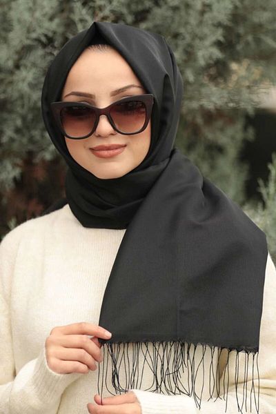 Neva Style - Şal cu ciucuri Cod produs: 520