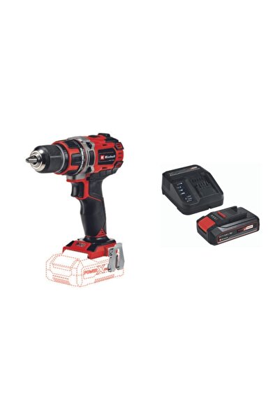 Einhell Te-cd 18/50 Li Bl Kömürsüz Akülü Matkap +2.5 Ah Akü Ve Şarj Ünitesi