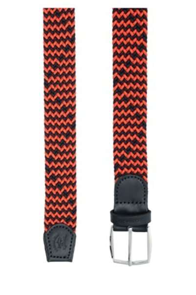 PAUL&SHARK Men's Belt C.wElastic Fabric