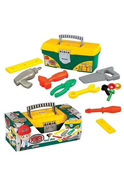 berattoys Çantalı Tamir Seti Power Alet Çantası 12 Pcs