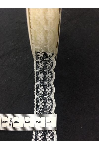 karantuhafiye 25 Meters Lace Ribbon