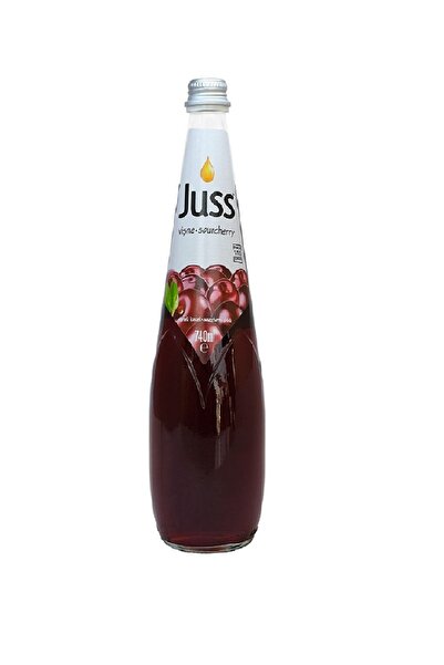 JUSS Vişneli İçecek 740 ml 6 adet