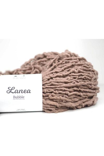 Lanea Μπαλόνι Μπαλόνι Υφαντή Κλωστή / Μίνκ / 002 / 500 γραμμάρια