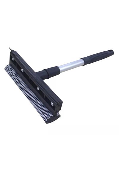 Oliva Nero Stergator de parbriz cu maner telescop