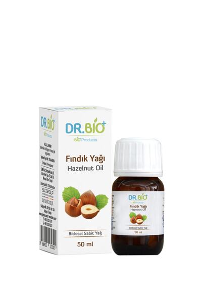 Fındık Yağı 50ml
