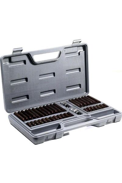 Rico 40 Piece Coated Power Bits Set Socket Set