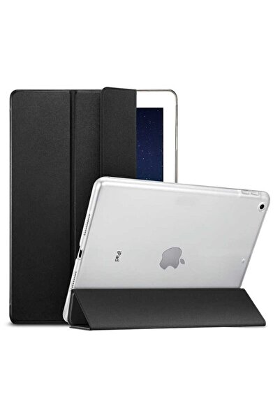 Apple متوافق مع آيباد 10.2 بوصة السابع الجيل (a2197-a2200-a2198) حافظة ذكية ج...