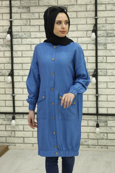 Feiza Collection Cepli Spor Kap - Indigo