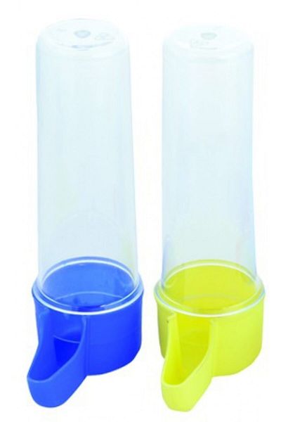 Ti-Sert Tisert Canary Water Bottle 100 Ml 14 Cm (2 Pieces)