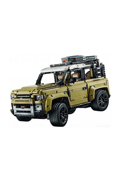 LEGO Land Rover 2573 - 42110 Model Part