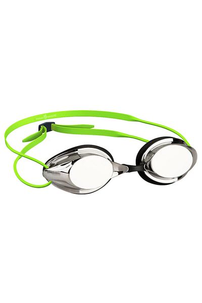 Mad Wave Streamline Racing Glasses (green)