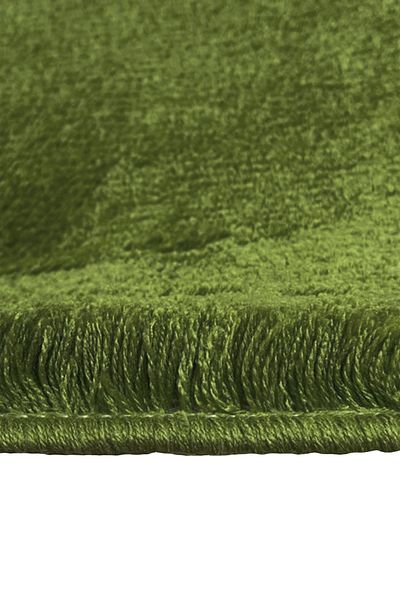 Chilai Home Pacific Verde închis 70x120 Cm Covor de baie Covoraș Lavabil