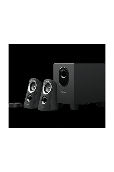 logitech Logıtech Z313 2.1 Speaker 25w Rms (980-000413)