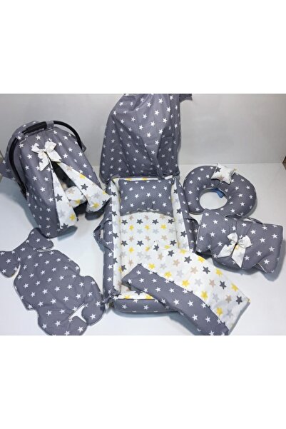 Balamira Dark Star Yellow Star 10 Piece Full Set ***Stroller Is Not for Sale***