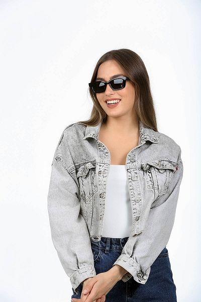 JULIANO Black Retro Vintage Sunglasses