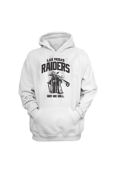 usateamfans Суичър с качулка Oakland Raiders