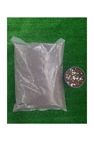 Ekodoğa Akıllı Toprak 5 lt Torf Perlit Vermikülit Leonardit Kum Karışımı Çiçek Toprağı Torf